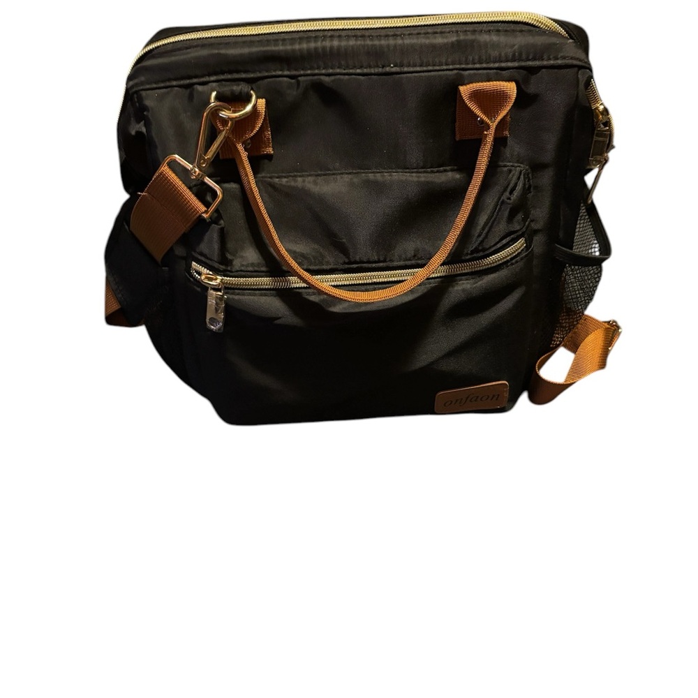 Lunchbox 
Very roomy
